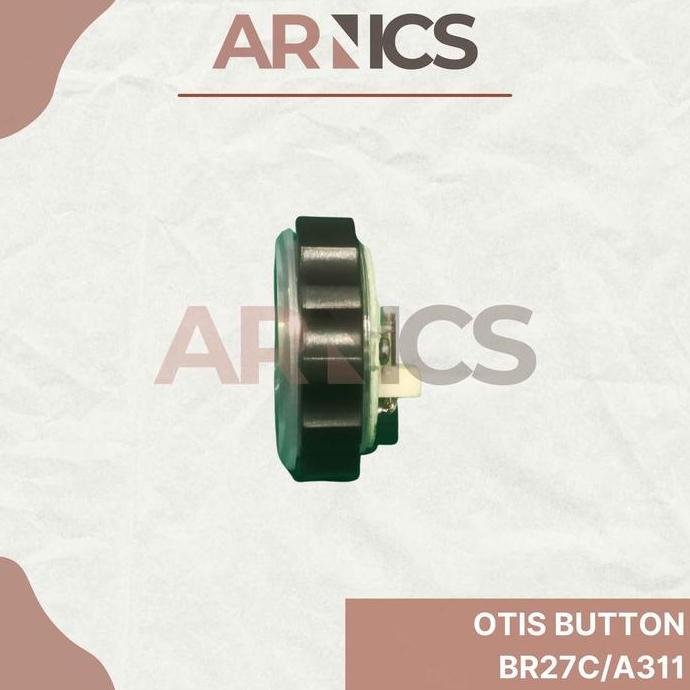 Kit- Otis Button Br27C311 / Elevator Push Button / Push Button Lift Otis