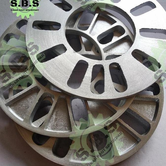 SPACER VELG MOBIL UNIVERSAL-TEBAL (8MM) PROMO