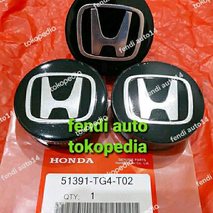 TUTUP VELG DOP RODA HONDA JAZZ RS ORIGINAL PROMO