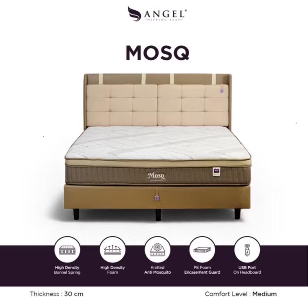 NEW Sale Springbed angel mosq murah [terbaik][terlaris]