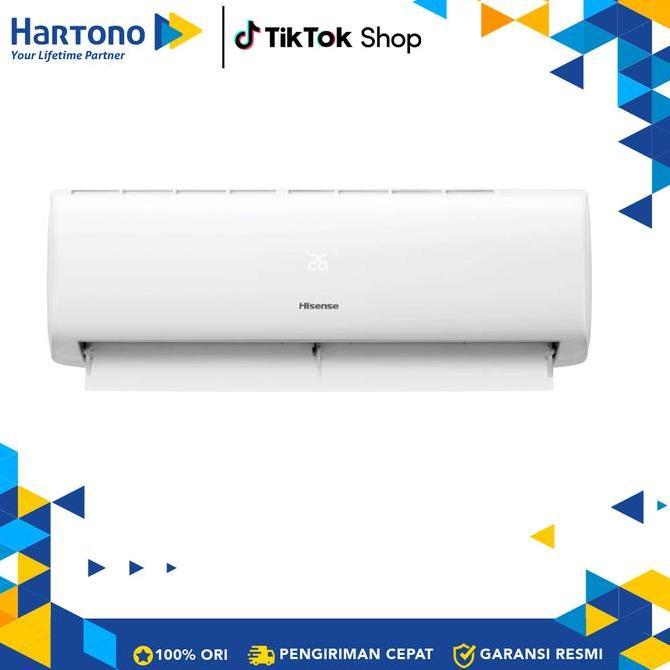 Hisense 0.5 PK AC Split Standard Air Conditioner AN05CEG ( +AN05CEG(OD) )