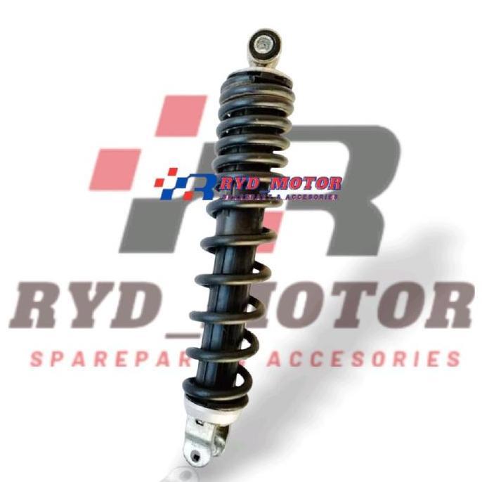 Shock Breaker Belakang Honda Beat Fi Lama Tahun 2013-2015 (K25) Sparepart Motor Motorcycle Terbatas