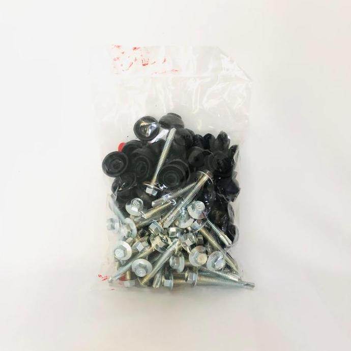 50pcs Baut Roofing Solartuff