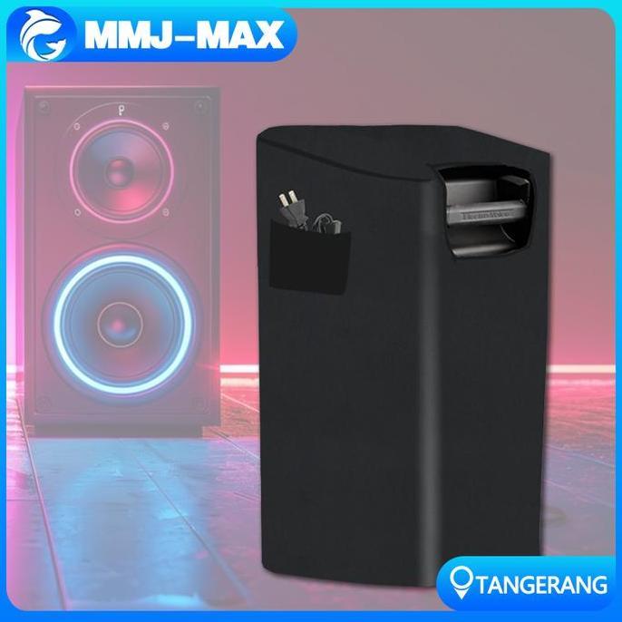 LEGOLANT Speaker Protection Cover/Sarung Penutup Speaker/Sofcase Speaker