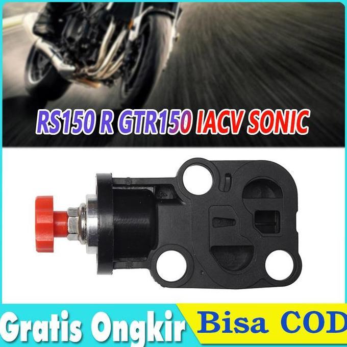 SWALLOWTAIL Setelan Langsam Manual Honda IACV Keihin Sonic Supra GTR cb CBR