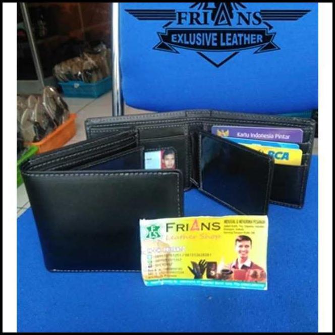 Dompet Kulit Asli - Dompet Garut