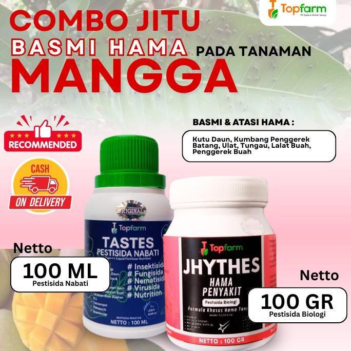 SANTIKA.GROSIR - OBAT PEMBASMI HAMA POHON MANGGA / OBAT HAMA BATANG POHON MANGGA / OBAT HAMA POHON M