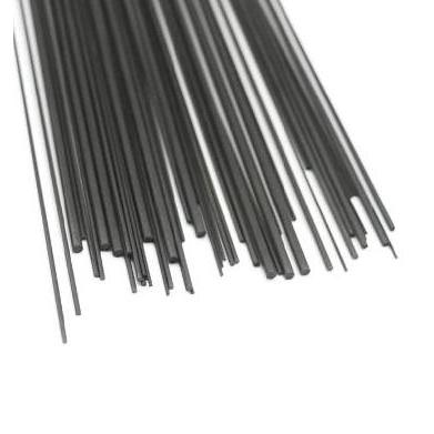 CARBON FIBER ROD SOLID 1MM SPAR SOLID ROD 1MM 500MM 50CM EH27