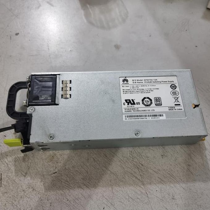 PSU HUAWEI - Huawei RH2288 v3 460W Power Supply Server