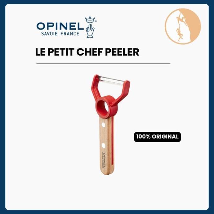 Opinel Le Petit Chef Peeler