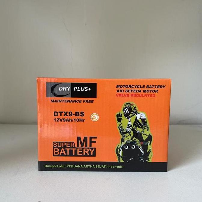 AKI MOTOR KAWASAKI NINJA 250 FI, NINJA 250R, NINJA 250FI, YTX9 HARGA KHUSUS