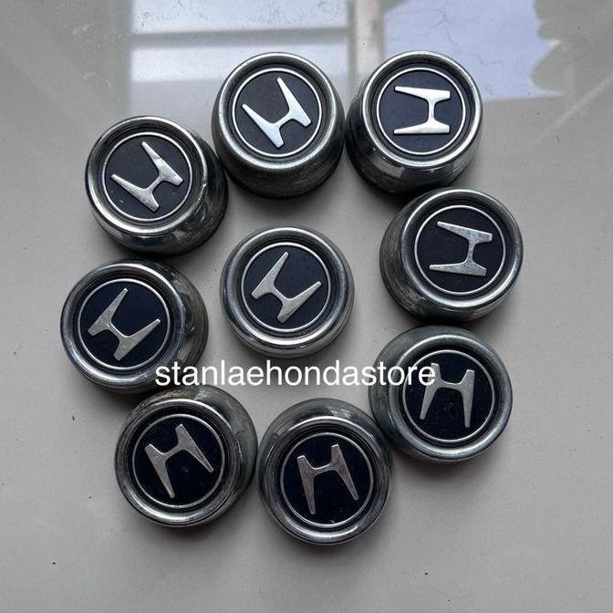 DOP VELG HONDA ORIGINAL, OPSI UNTUK VELG KALENG CRV GEN 2 RING 15 DAN 16 INCH READY