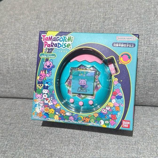 BANDAI TAMAGOTCHI PARADISE