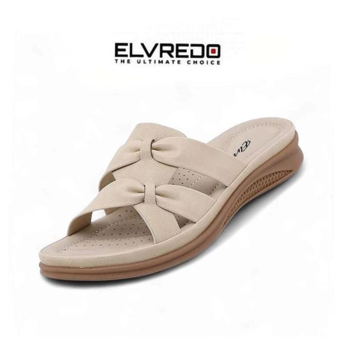 Shoes- Elvredo - Sandal Wedges Nita Fashionable Wr-8