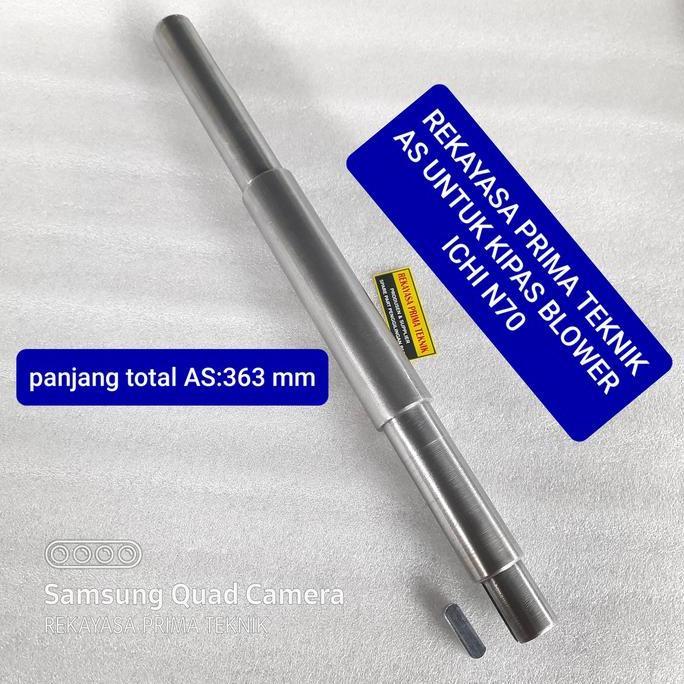 `````````] N70 AS UNTUK KIPAS BLOWER ICHI N 70 POLES BERAS