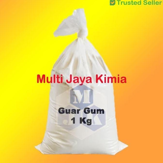 Torta- Gum Guar / Guaran / Guar Gum 1Kg