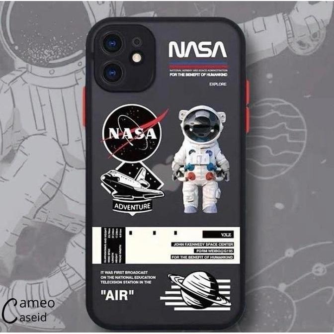 Iphone 6 Sampai 11 PROMAX NASA Case Special Edition Premium Quality