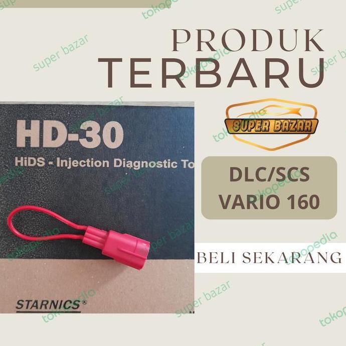 Dlc Scs Vario 160 Restock