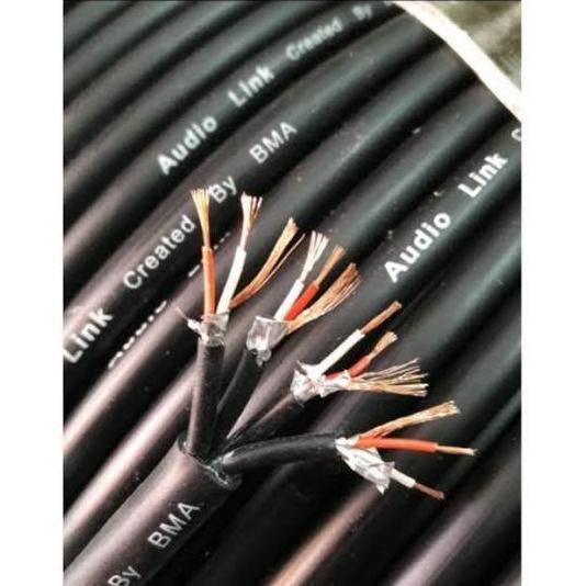 Alto- Kabel Snake 4Ch Bma Kabel Snake 4Ch 4Channel Merk Bma