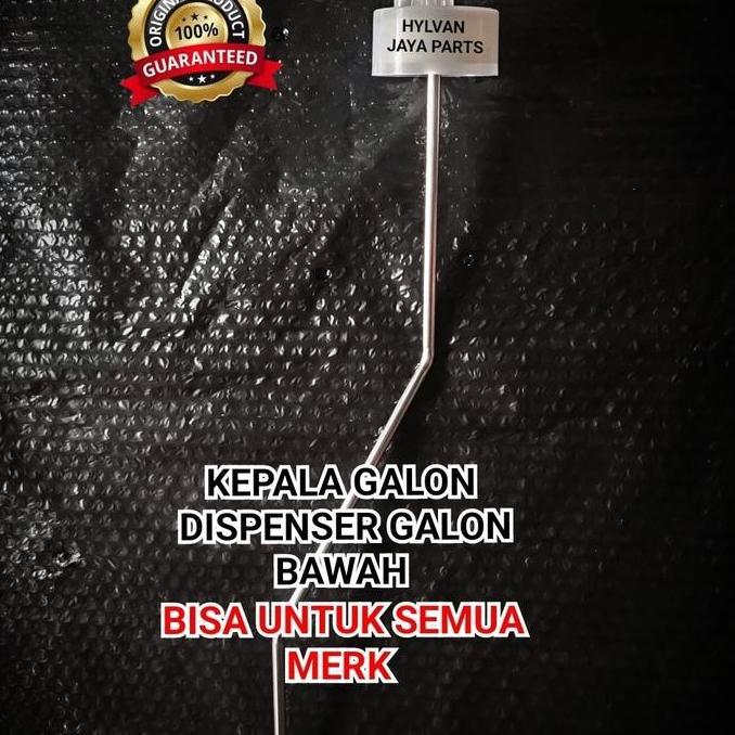 TUTUP GALON DISPENSER GALON BAWAH SHARP POLYTRON SANKEN DLL FORSALE!