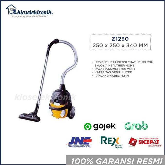 Electrolux Z1230 / Z 1230 Vacuum Cleaner Electrolux