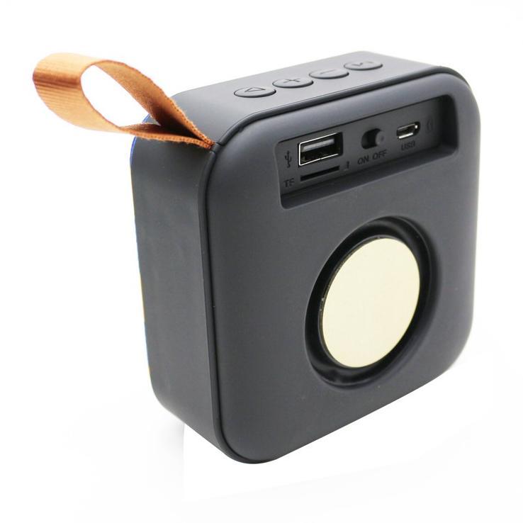 NEW WM Speaker Bluetooth Portable Mini T5 Musik Box Speaker Bluetooth Wireless box music Kotak