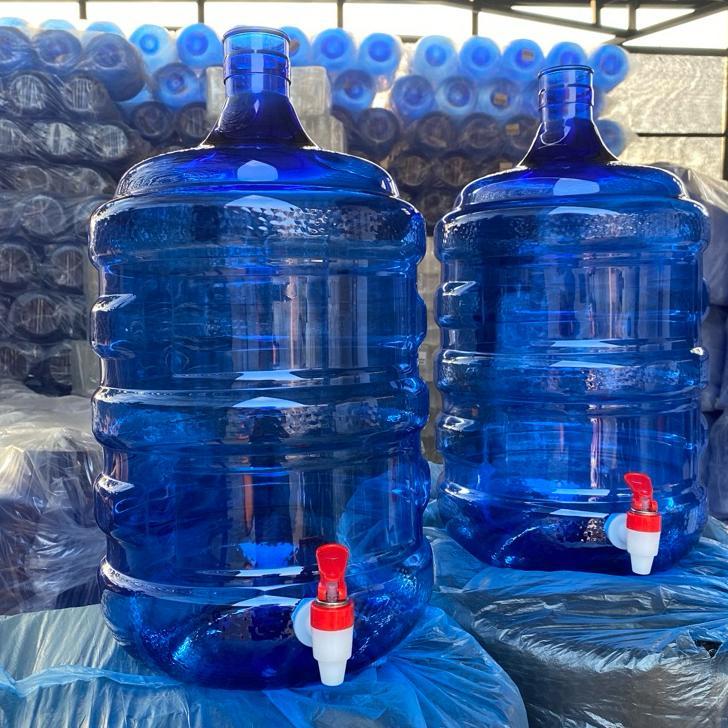 Galon / Galon 19 Liter Keran / Galon Air / Galon Kosong