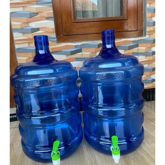 Galon Kran / Galon Kosong /Galon Polos / Galon Kosong 19 Liter / Galon Aqua / Galon Kosong Murah