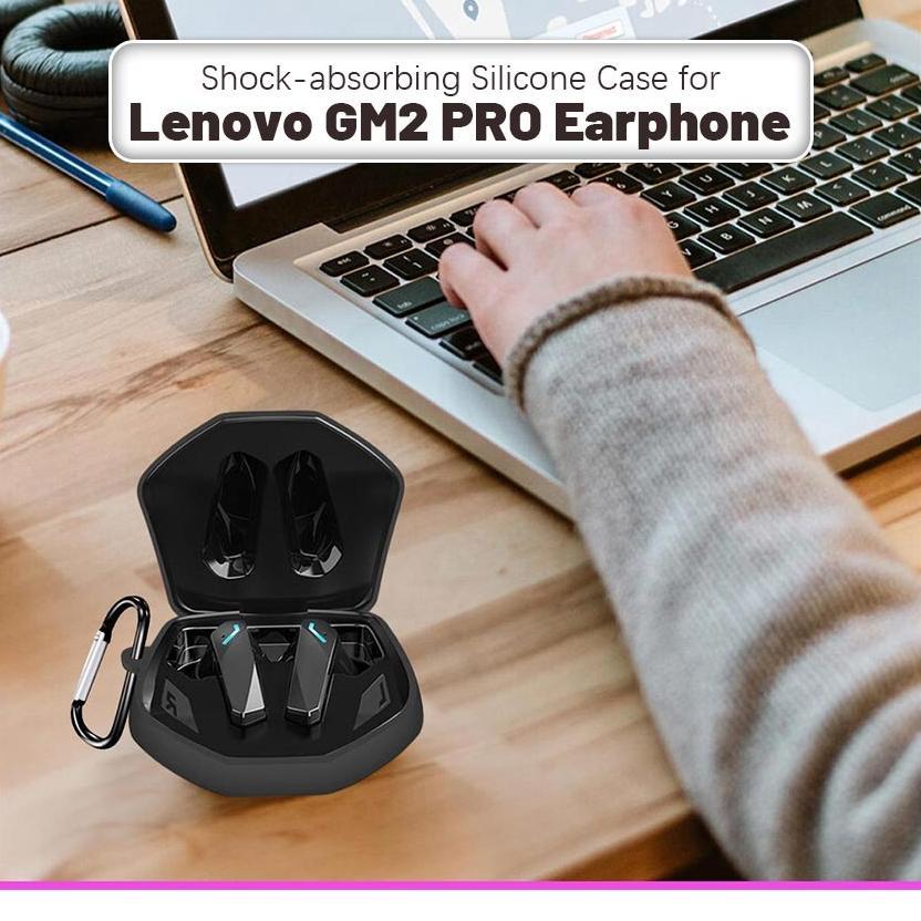 BEST DEALS Pelindung Monster X Lenovo GM2 Pro Case Silikon Hard case Penyerap Goncangan Untuk earpho
