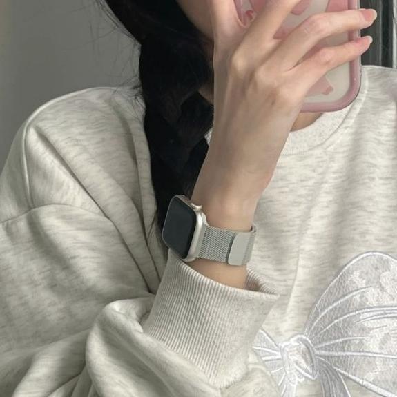 TERBARU Apple 100% Original SmartWatch Seri 11 42MM 46MM Smartwatch wanita IP68 Waterproof NFC Wirel