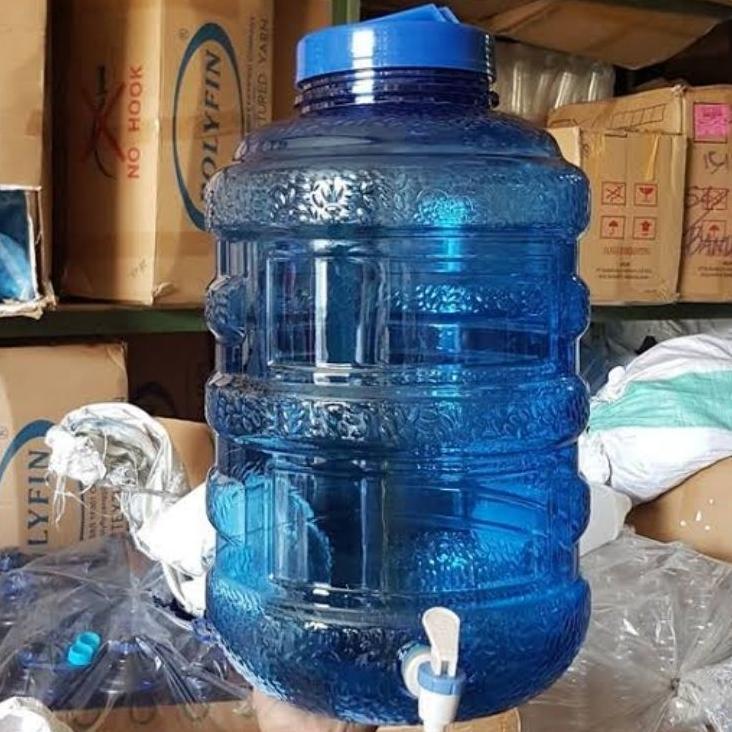 Galon Kran Guci 19 Liter/Galon Plastik Kran