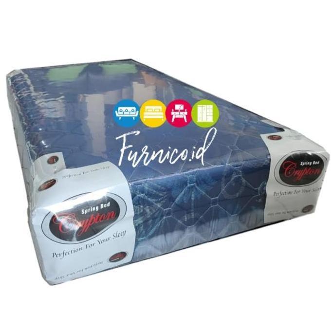 PRODUK FAVORIT - Kasur Springbed 120x180 Sorong Bawah Saja