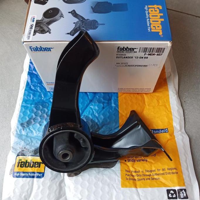 Engine Mounting Outlander 2012 RR