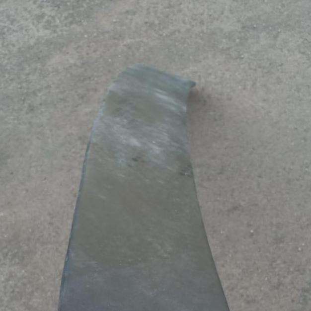 Rear Visor / Roof Spoiler Mobil Honda City Type Z Car