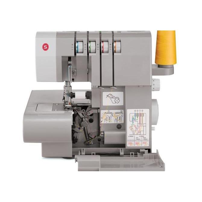 Terlaris Mesin Obras Dan Neci Singer 14Hd854