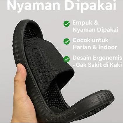 DV152 >> [Khusus Pembelian 10 orang Pertama] Sandal Terapi Kesehatan Cocok Untuk Refleksi Kaki untuk
