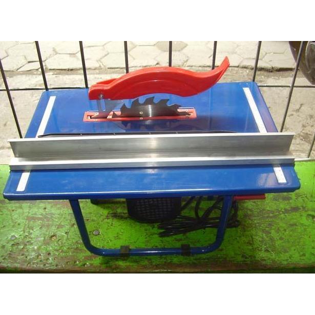 Terlaris Mollar Mesin Gergaji Meja / Table Circular Saw 8" (200 Mm) Mlr-Ts01