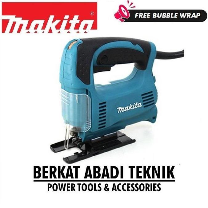 Terlaris Mesin Jigsaw Gergaji Listrik Makita 4327M / Mesin Gergaji Kayu Jig Saw