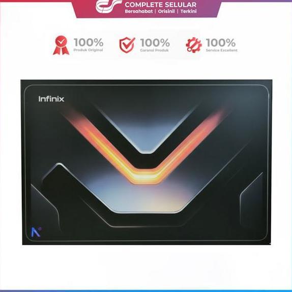 TABLET INFINIX XPAD GT 8/256GB - Qualcomm Snapdragon 888 | 10.000 mAh | Garansi Resmi (TERBAIK) (TER