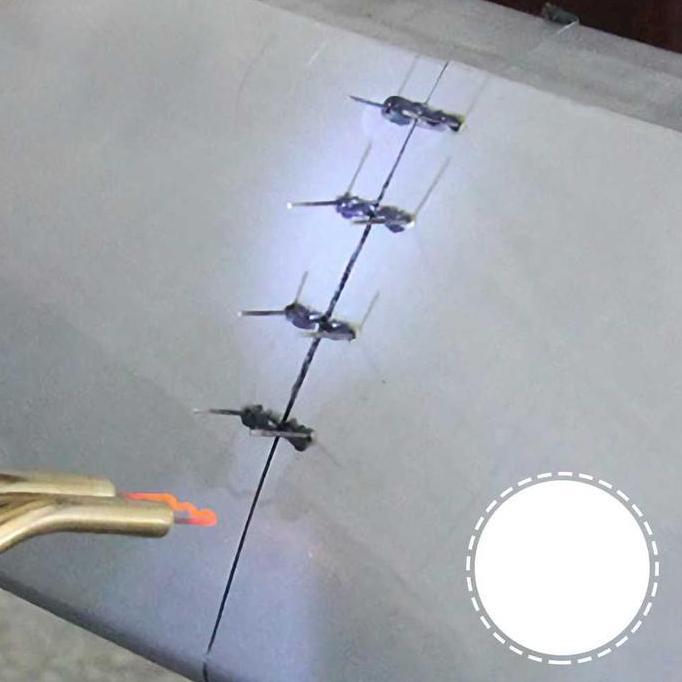 Promo Kawat Las Plastik Isi Las Plastik Refill Solder Plastik Stapler Refill Staples Welding Kawat L