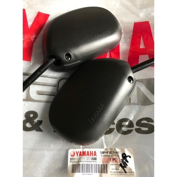 Kaca Spion Yamaha ORI Mio Mio Soul Mio J Vega  Jupiter Mx Baru lospack