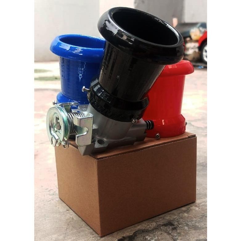 Velocity Stack Velo TB Std Vario 150 Standar & Reamer