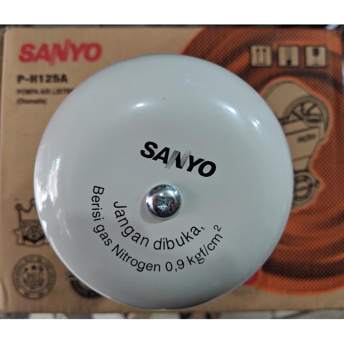 Tabung Tangki Pompa Air Sanyo PH 137 236 AC PWH 137 C 125 A MURAH PANASONIC GA 130