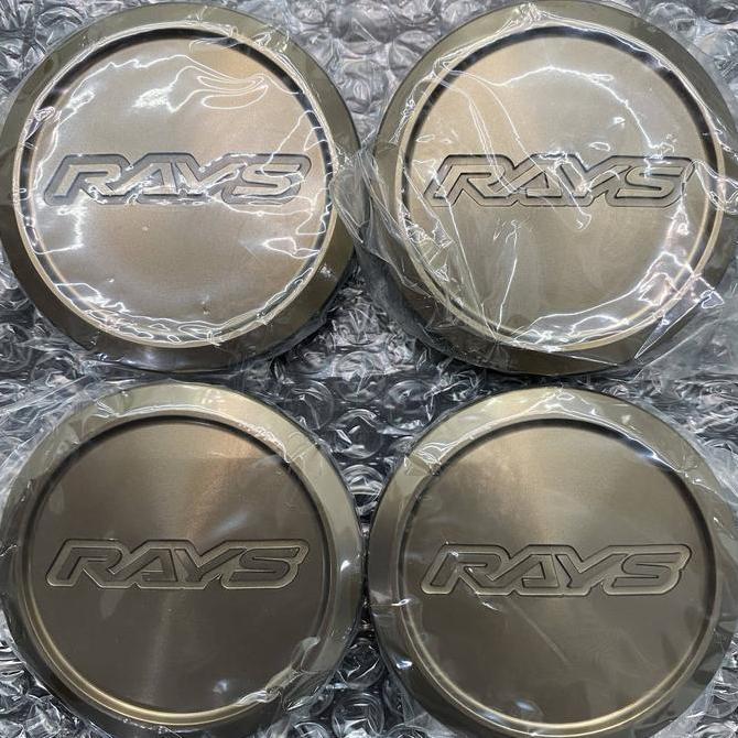 * ORIGINAL RAYS CENTER CAP FOR ZE40, TE37SAGA, TE37ULTRA, TE37SONIC ''