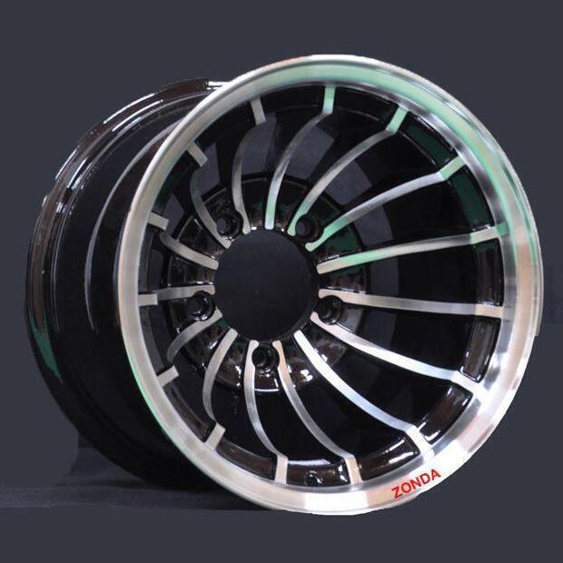 * VELG COBRA R15 LEBAR 8,5 INCH //