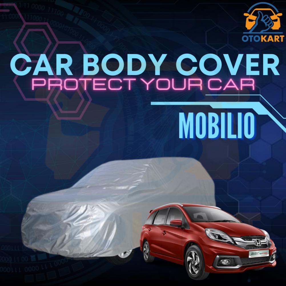 Sarung Pelindung Mobil Mobilio / Body Cover Mobilio / Car Body Cover