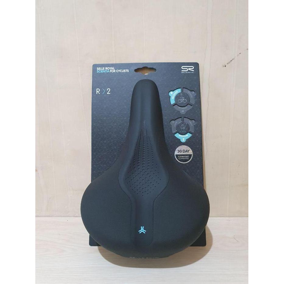 Saddle Jok Sepeda Selle Royal Scientia Original Dan Terpercaya
