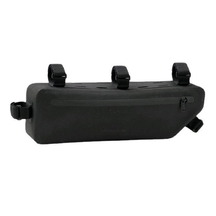 Tas Frame Sepeda Polygon Frame Bag Weatherproof 3.5L Original Dan Terpercaya