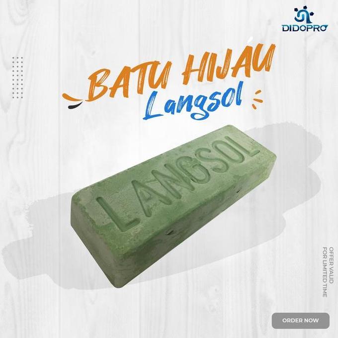 BATU POLES LANGSOL / Watu Ijo