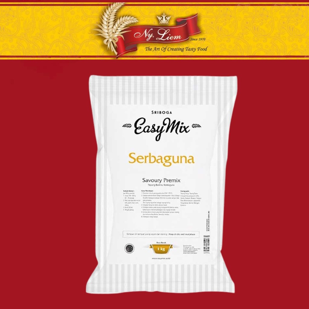 EASYMIX Tepung Bumbu Serbaguna 1kg
